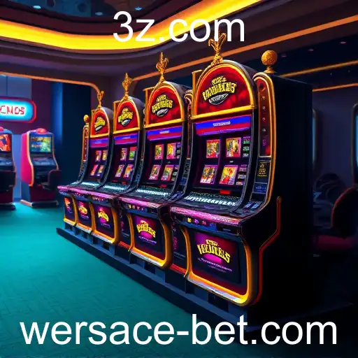 A Ascensão do 'Wersacebet' no Cenário de Jogos Online em 2025