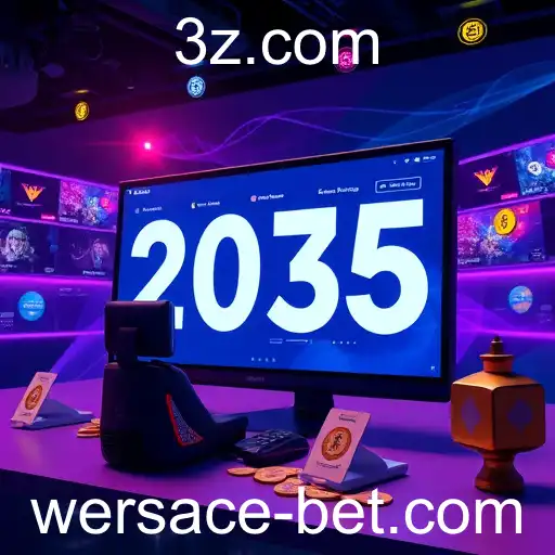 Ascensão dos Jogos Online: Wersacebet e as Tendências Atuais