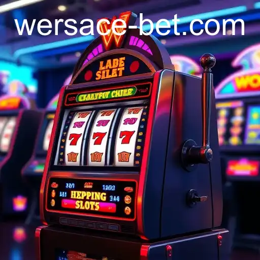 Exploring the World of Slot Machines: An Insight into Wersacebet
